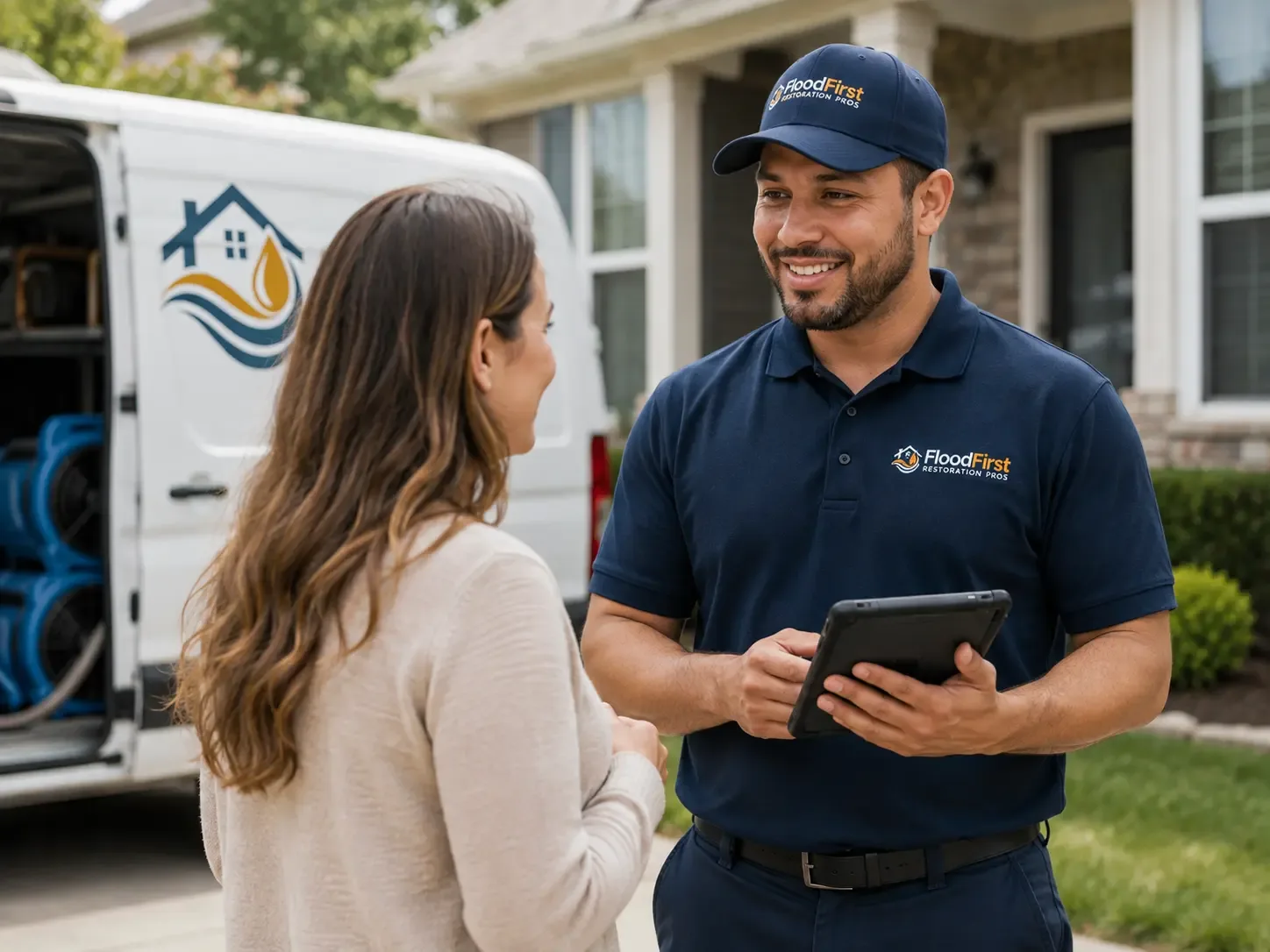 Flood Damage Restoration Central Falls, RI FAQs